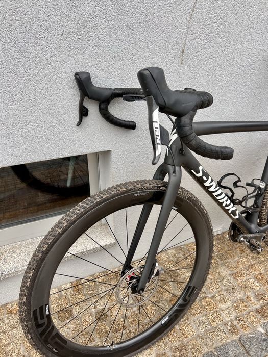 Specialized crux s-works