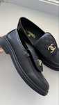 Лофери Chanel туфлі Шанель