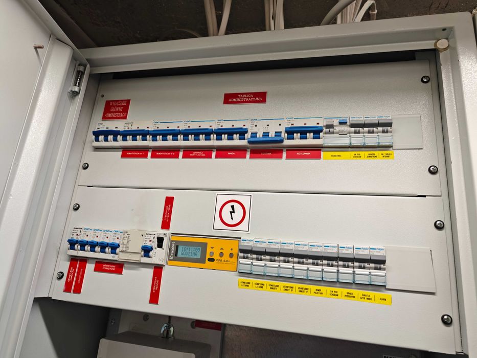 Instalacje Elektryczne Teletechniczne