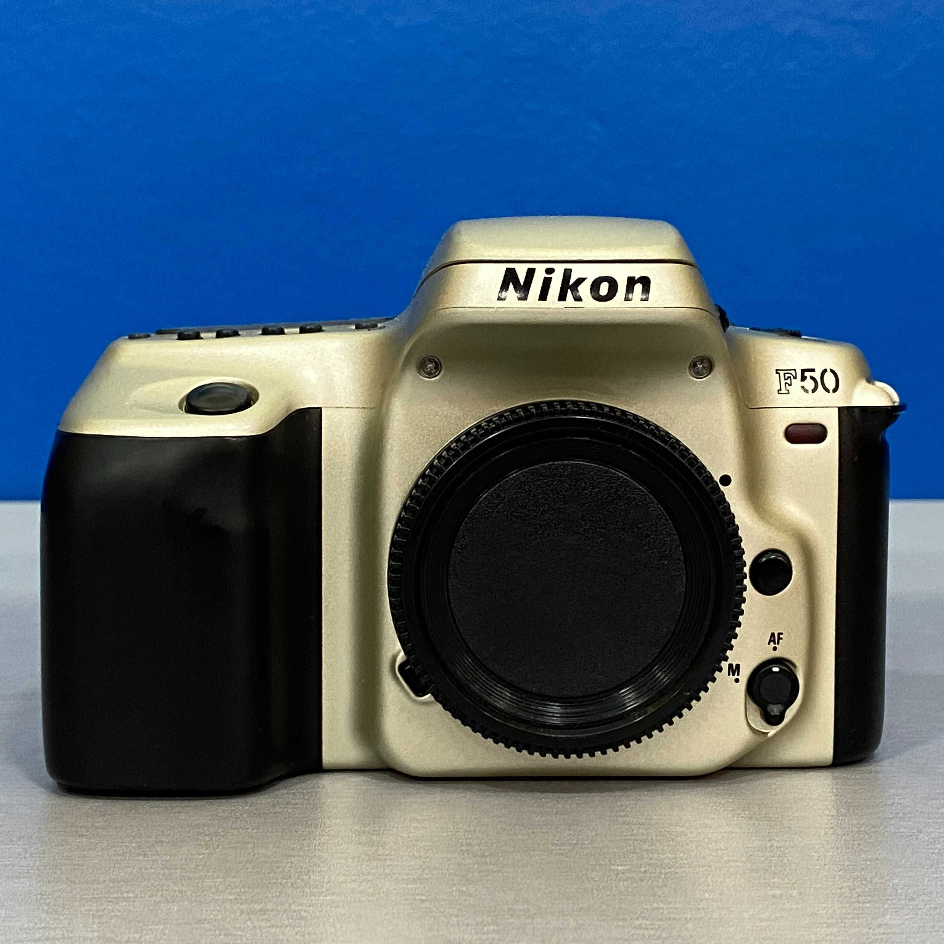 Nikon F50 (Corpo)