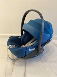 Fotelik samochodowy Cybex Cloud Z + baza isofix Cybex Base Z