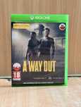 Gra - A Way Out - Xbox One - Polska Wersja