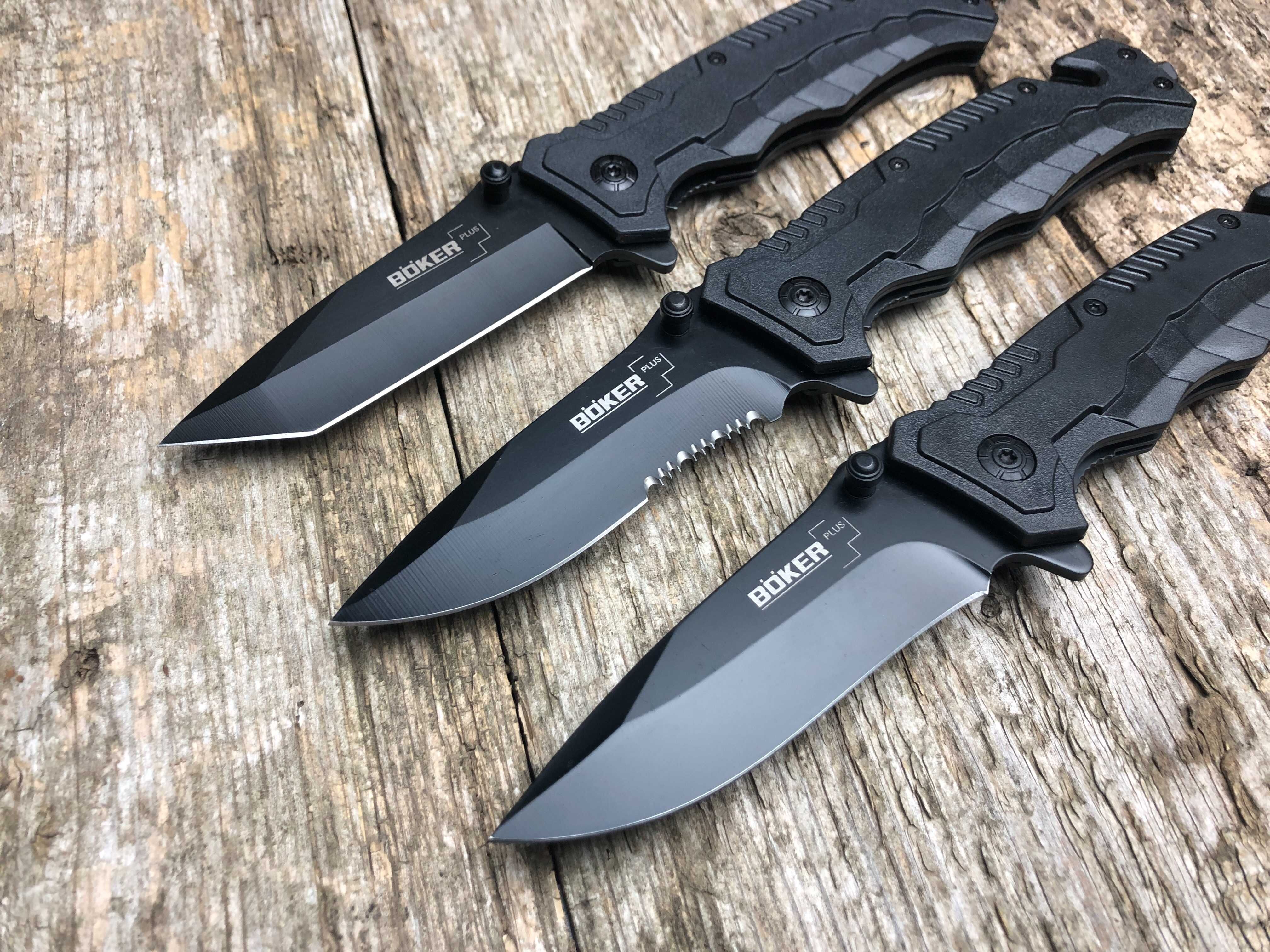 Нож выкидной Boker plus нож флиппер складной  викидний ніж тактичний