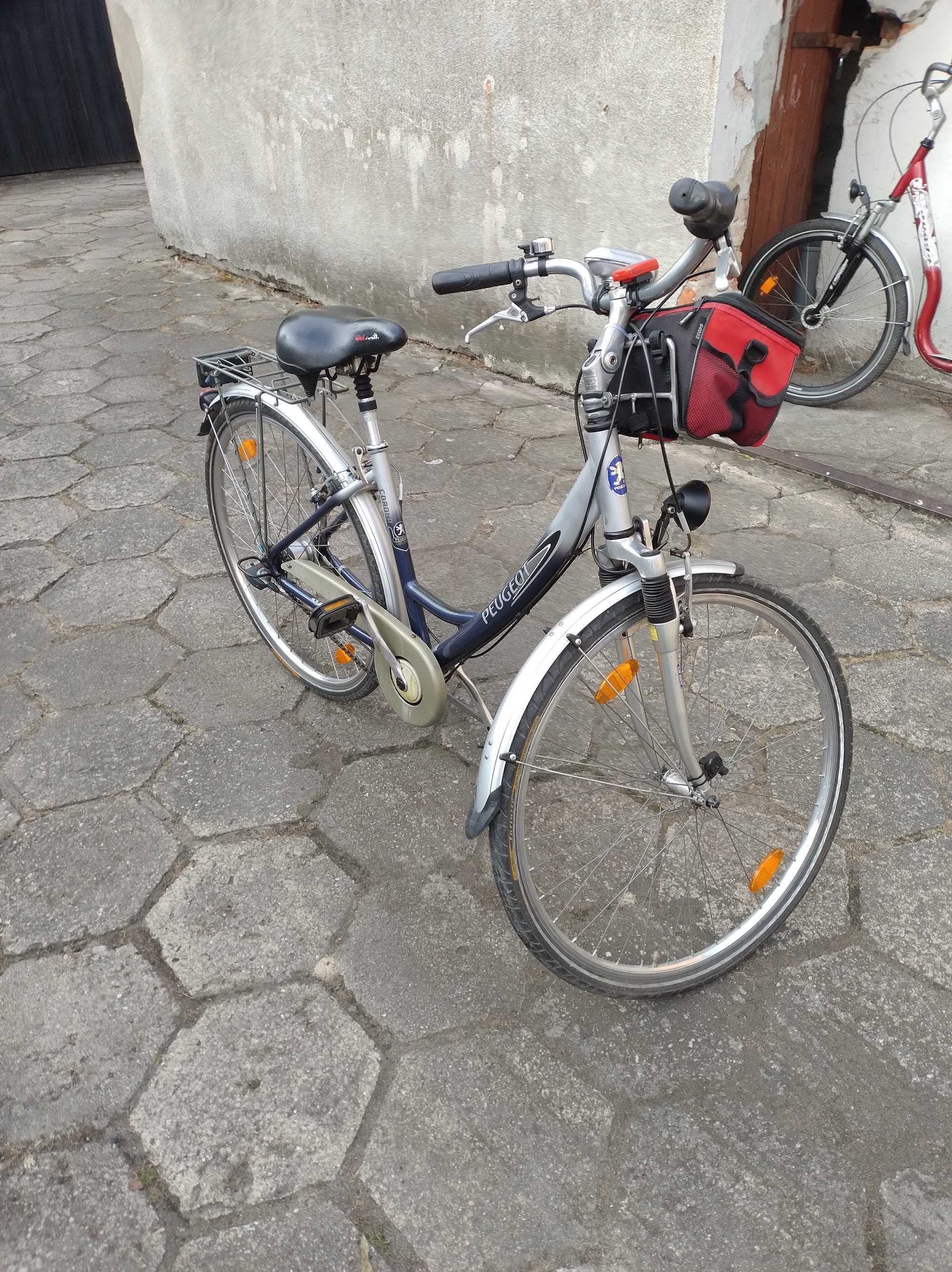 Rower damski Peugeot