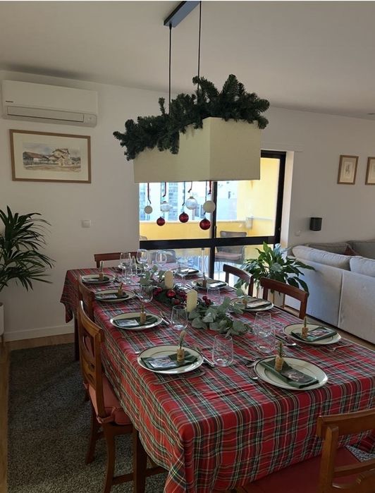 Candeeiro Suspenso de teto