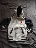 Bluza z kapturem Converse 98/104