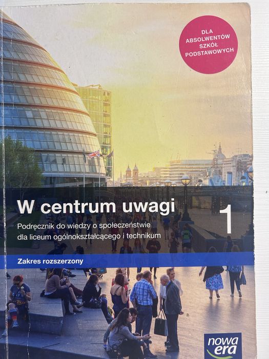 W centrum uwagi 1 zakres rozszerzony