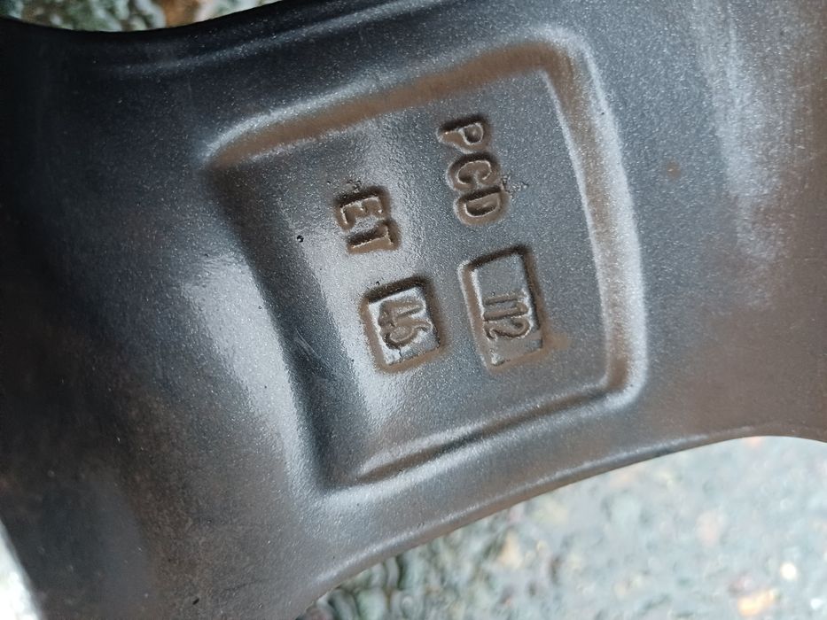Felgi O.Z 16" 5x112 Audi,Volkswagen,seat,skoda