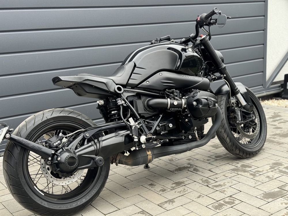 BMW r1200 NineT Castom