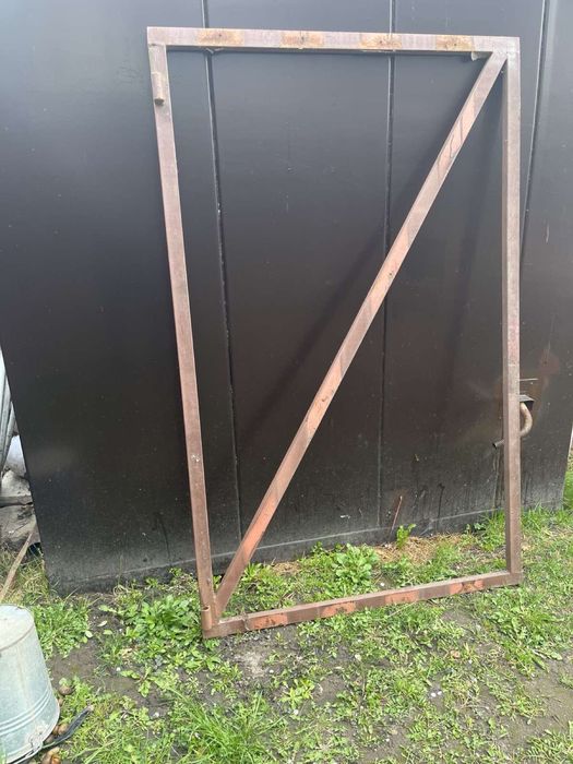 Каркас для калитки
