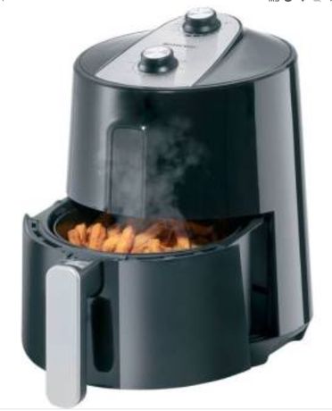Fritadeira de ar quente LIDL-Silvescrest (NOVA-A Estrear) 1500W