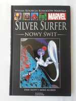 Komiks Silver Surfer Dan Slott Mike Allred