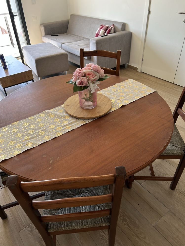 Mesa cozinha 6 lugares