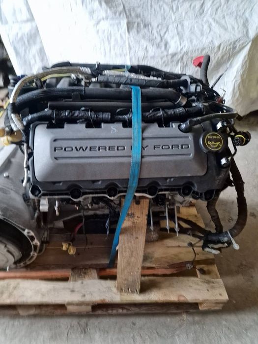 Silnik ford mustang GT f150, 2010, 2011, 2012, 2014 5.0 V8 coyote