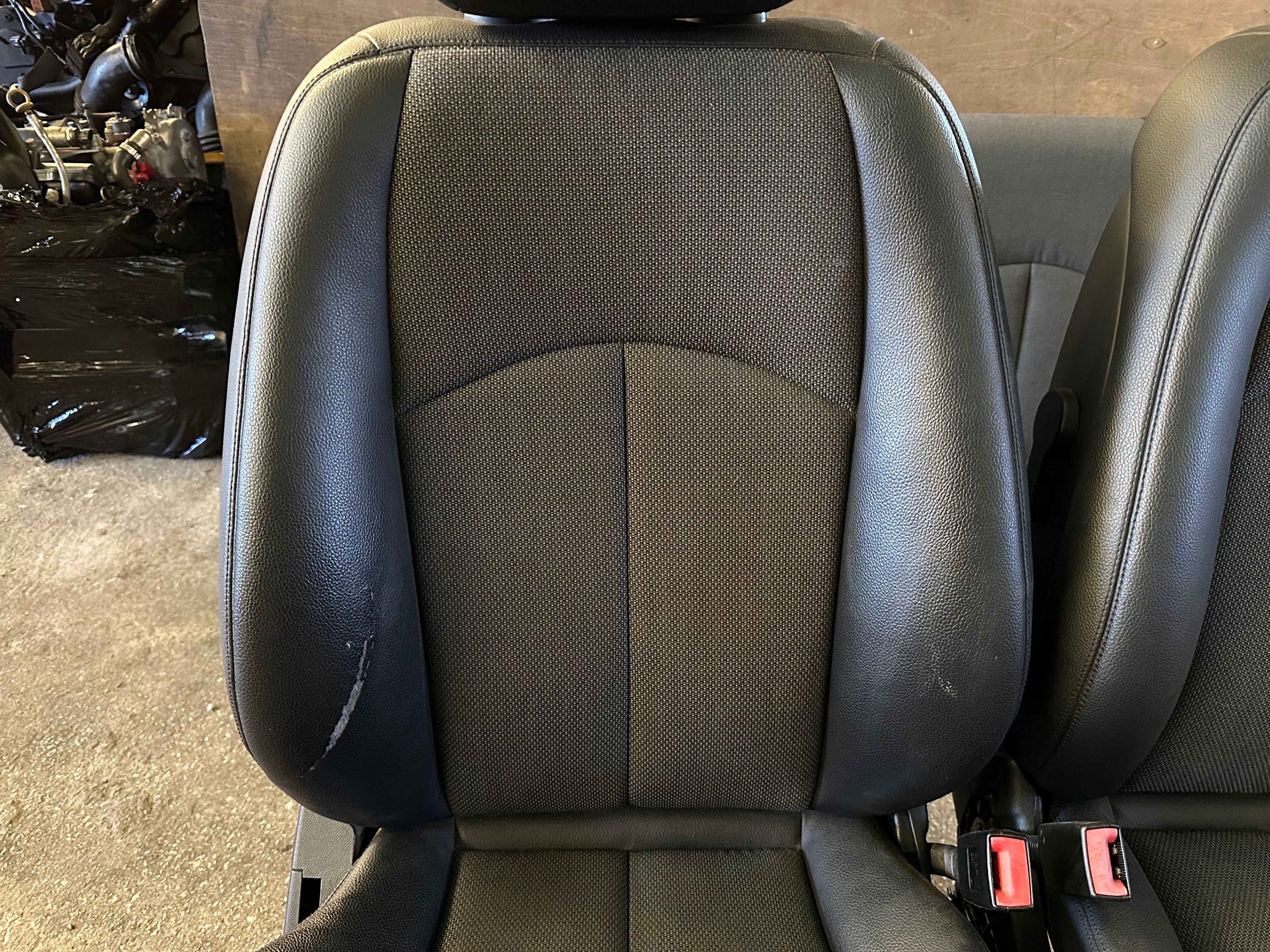 Conjunto de Bancos Mercedes W211 E220 E320 350 CARRO \ SEDAN