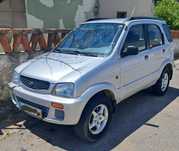 Daihatsu terios 1.3i
