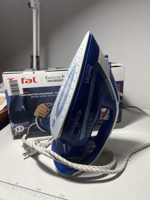 Праска Tefal, утюг, утюг Tefal на запчасти