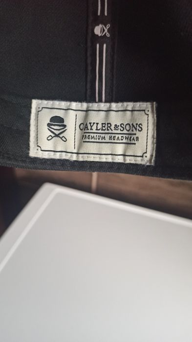 Бейсболка, кепка Cayler & Sons
