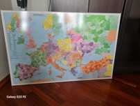Mapa magnetyczna suchościeralna