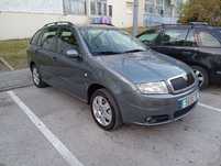 Skoda Fabia 1.9Tdi (troco por citadino)