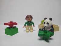 Klocki LEGO® 6173 Panda