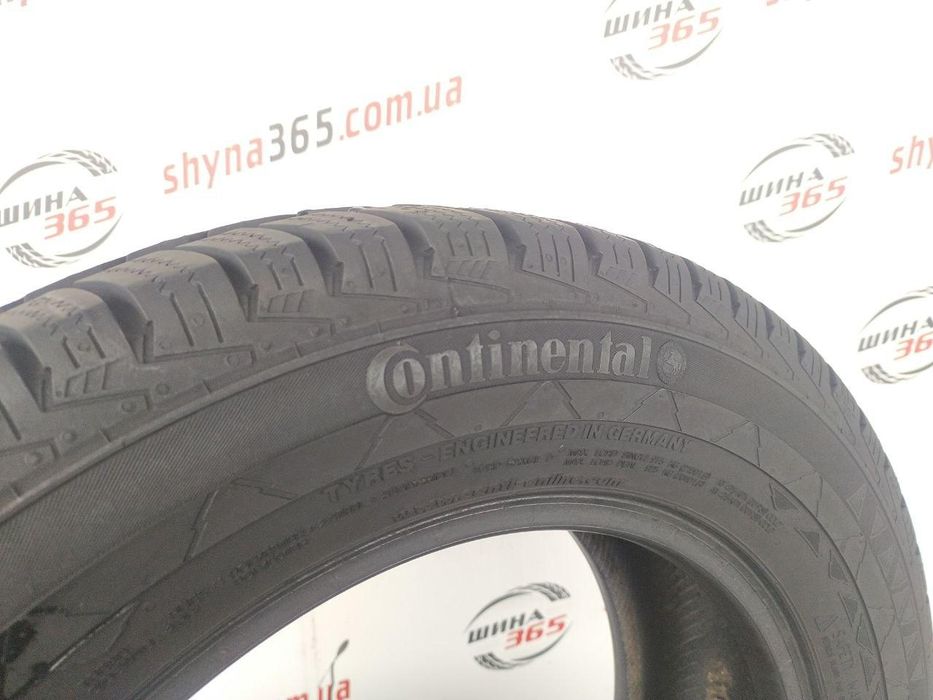 205/65 r16c continental vancowinter 2 7mm