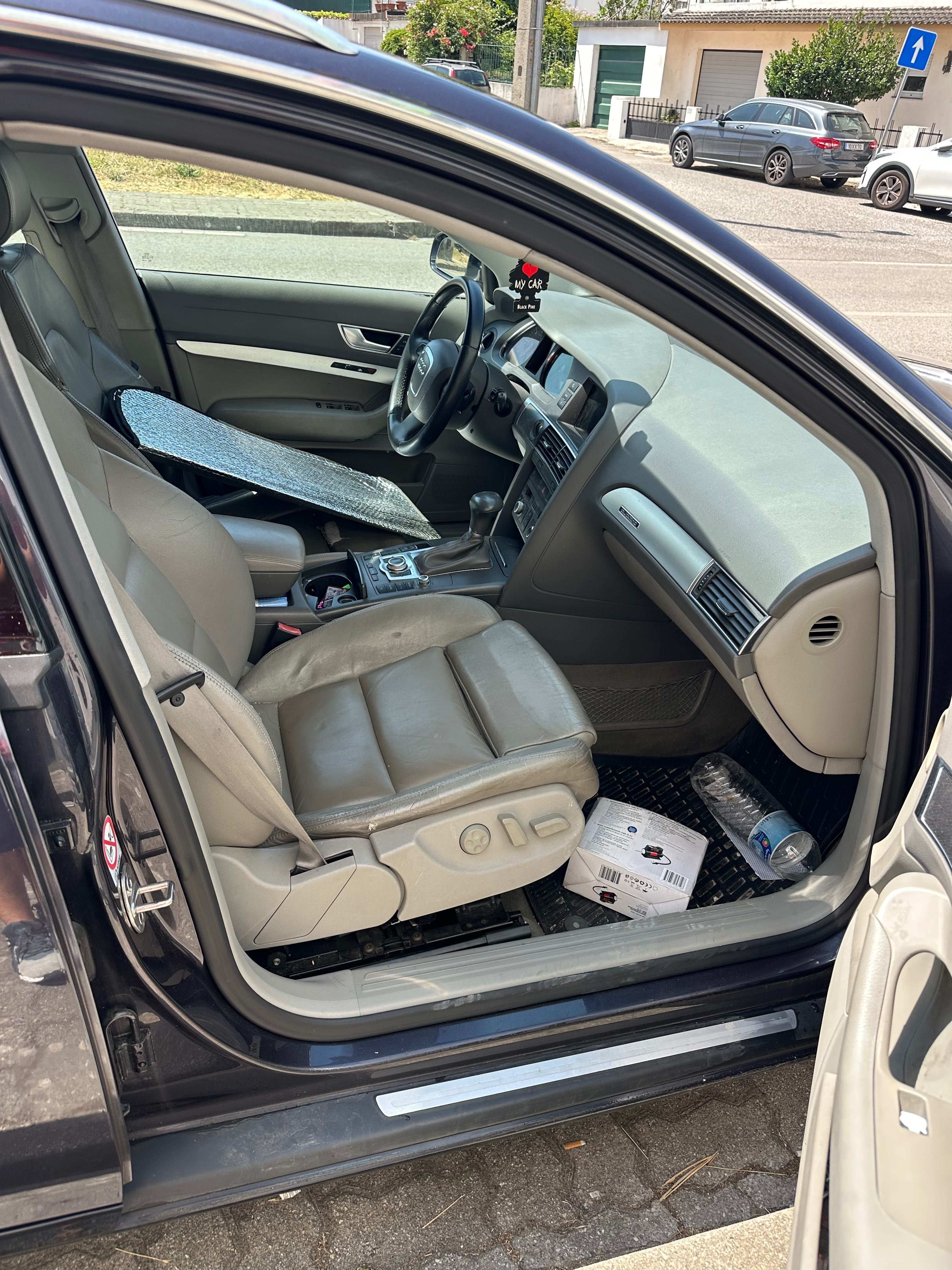 VENDO OU TROCO Audi A6 Quattro 3.0 V6 TDI