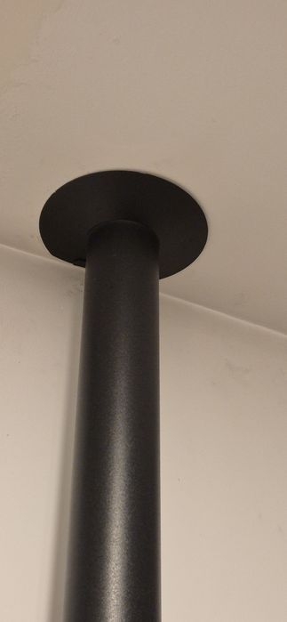 Salamandra cristral3 8,5 Kw cadel