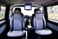 Переобладнання Volkswagen LT T3 T4 T5 T6 обшивка салона