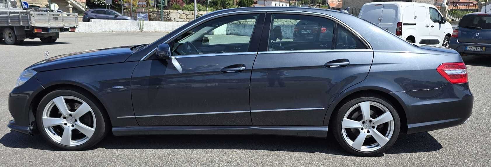 MERCEDES E 250 CDi W204 Avantgarde Blueefficiency