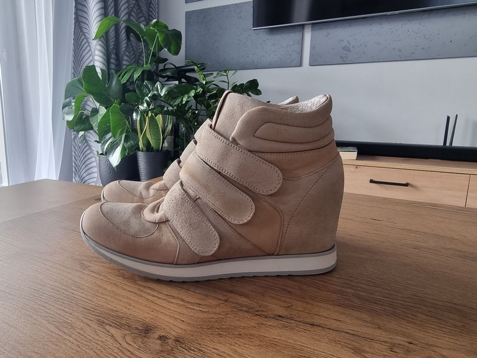 Sneakersy Gino Rossi rozm. 37