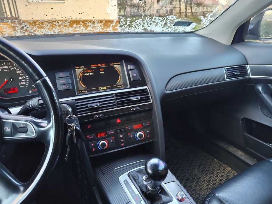 Audi A6 C6 2010 rok 2.0 automat