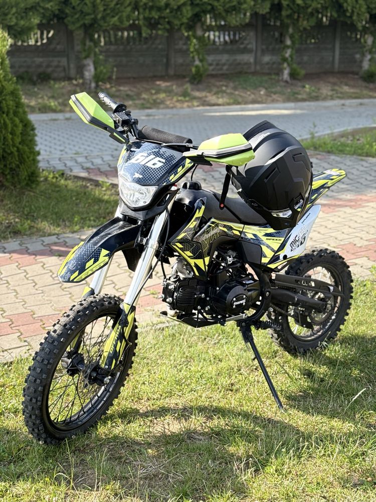 Cross XTR 616 Swap Moretti 125