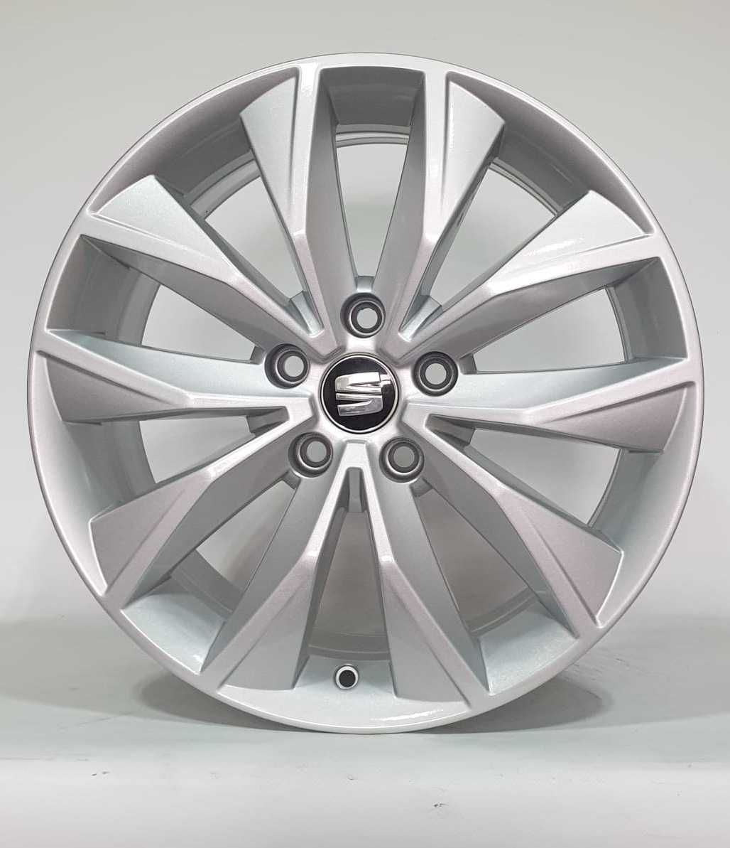 3937-Jantes 17 5x112 Originais Seat Ateca Leon VW Audi