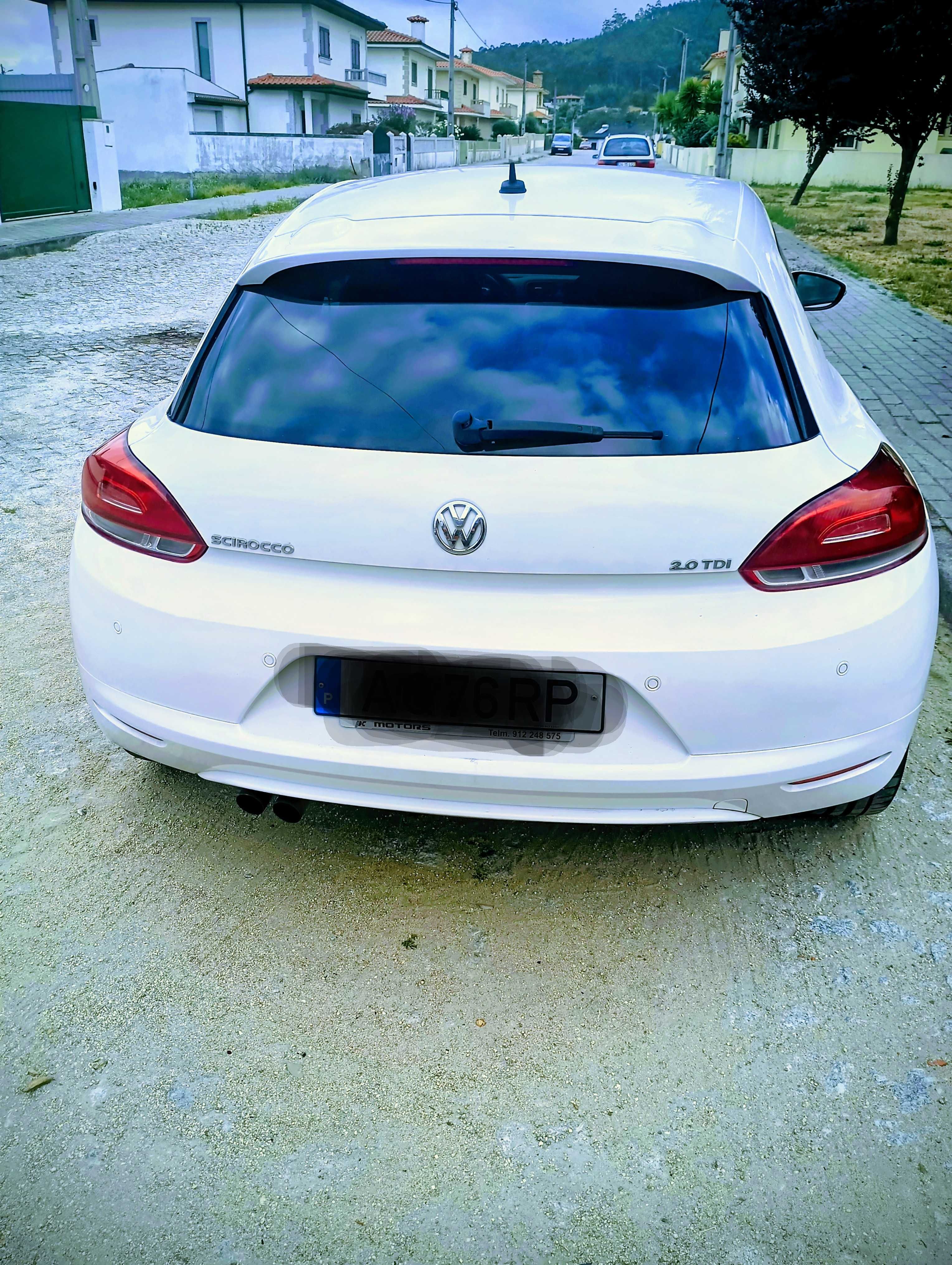 WV Scirocco 140cv