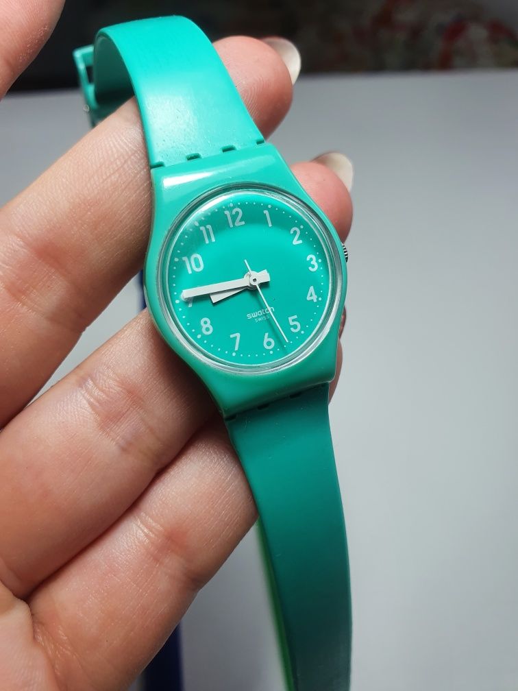 Relógio Swatch - 3 cores disponíveis
