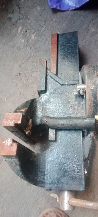 Imadło obrotowe 200mm