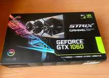 відіокарта ASUS ROG STRIX-GTX1060-O6G-GAMING 6Gb - S.T.A.L.K.E.R. 2!