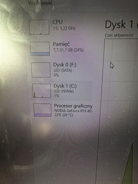 Komputer Do Gier i9 14900k rtx 4070 master | idealny prezent na Swieta