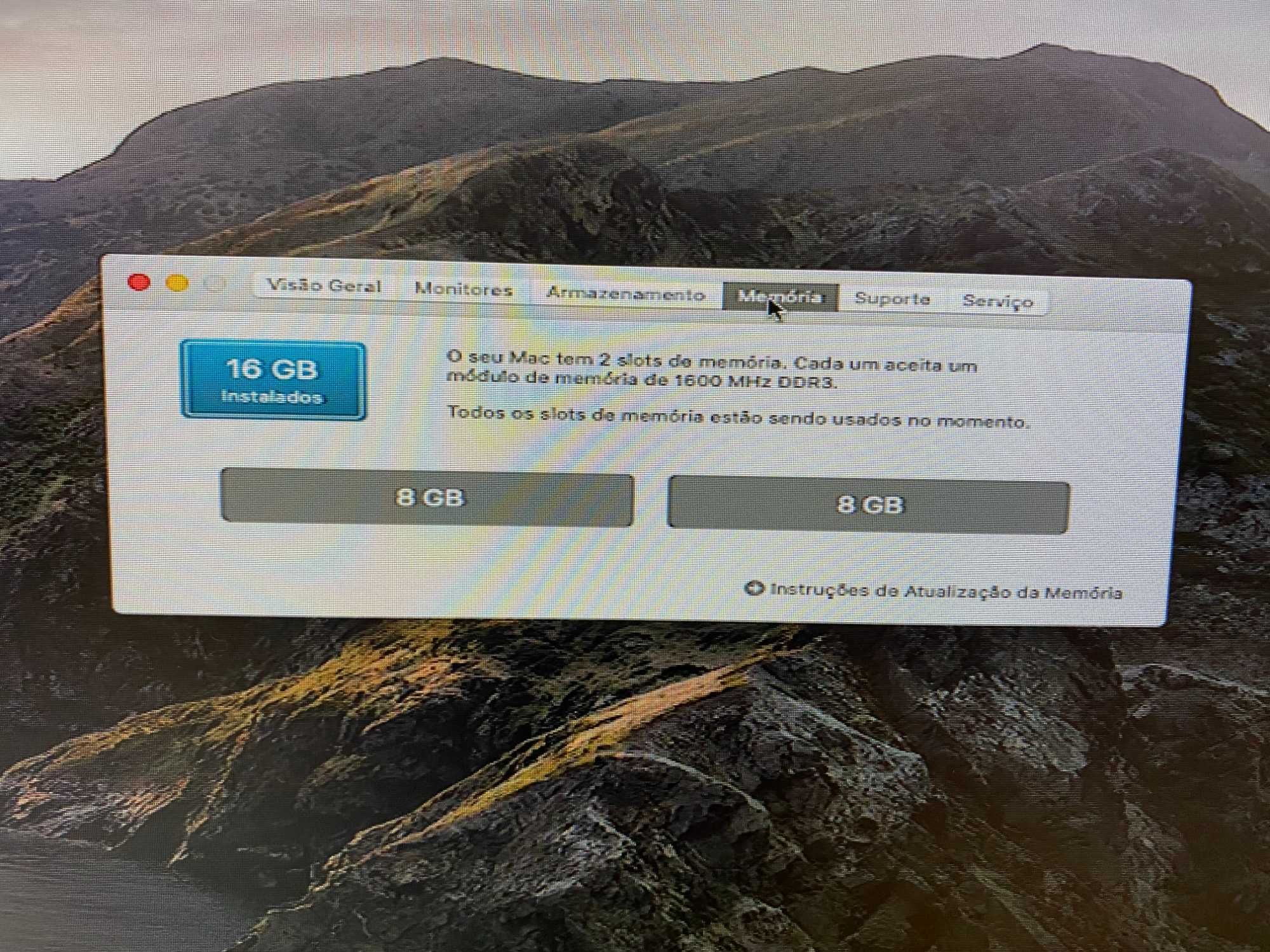 Mac Mini (Late 2012) macOS Catalina 10.15.7