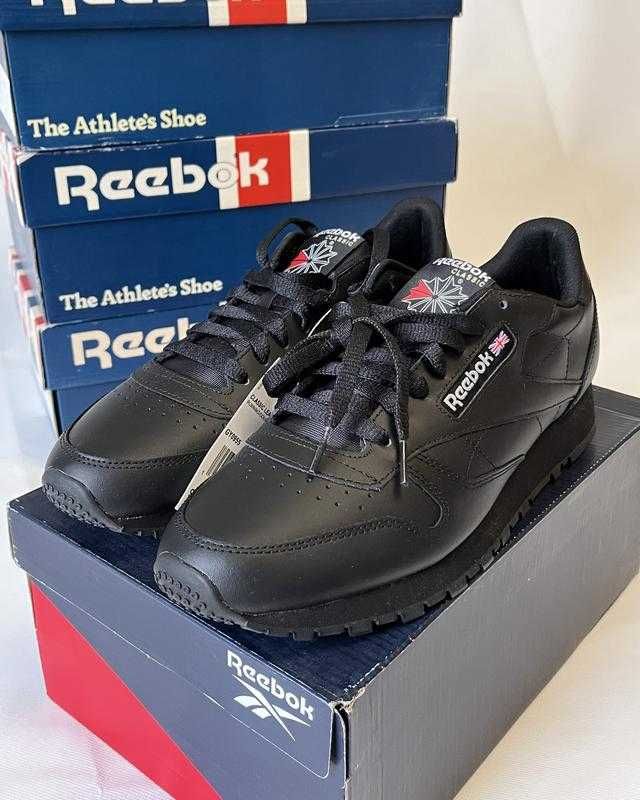 Кросівки Reebok classic leather