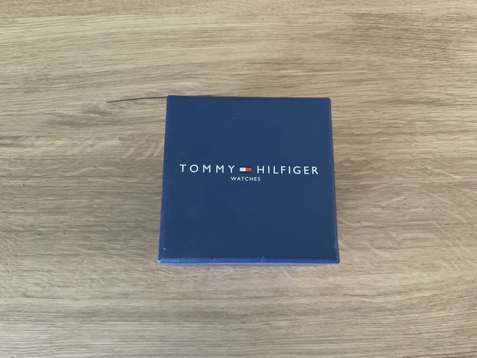 Коробка swarovski tommy hilfiger