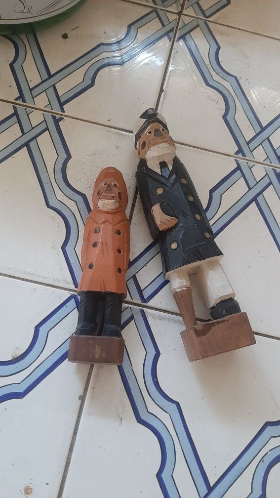 Estatuetas decorativas