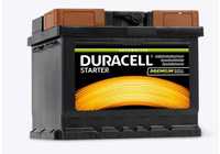 Акумуляторна батарея DURACELL Starter 44Ah 12V R+ EN360A (210x175x175)