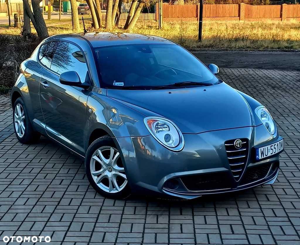 Sprzedam-zamienię alfa romeo mito 1.4 benzyna