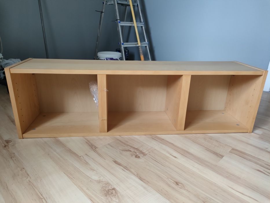 Półka ścienna 120 cm