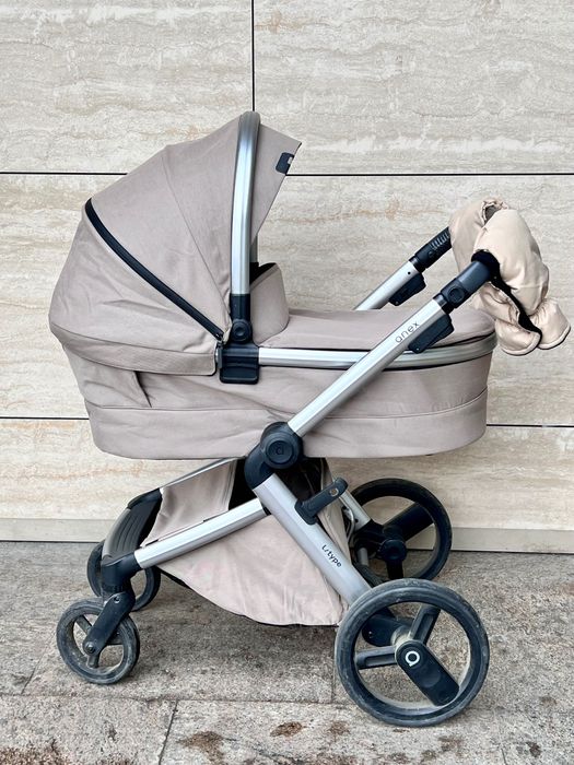 Візочок Anex l type 2 в 1, ідеальний стан