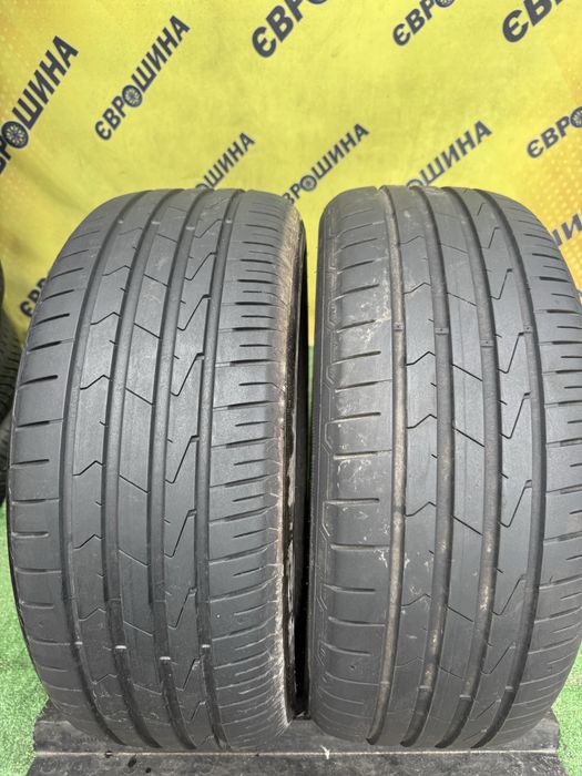 Шини Hankook 235/55r17 Пара Склад літо б/у