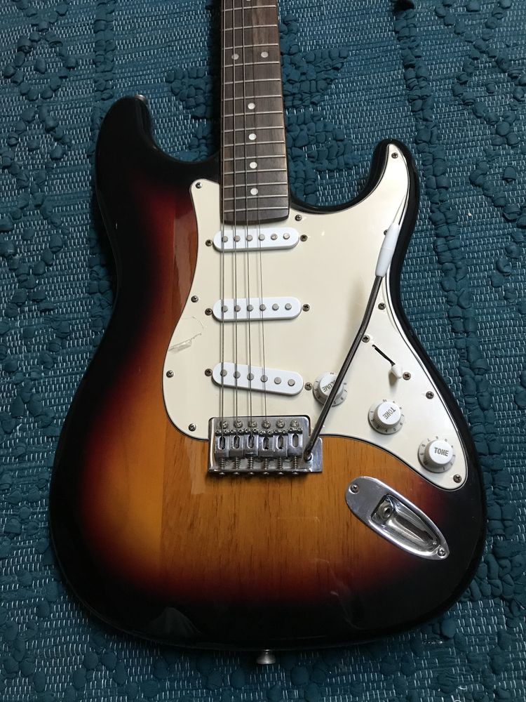 Guitarra Elétrica XP