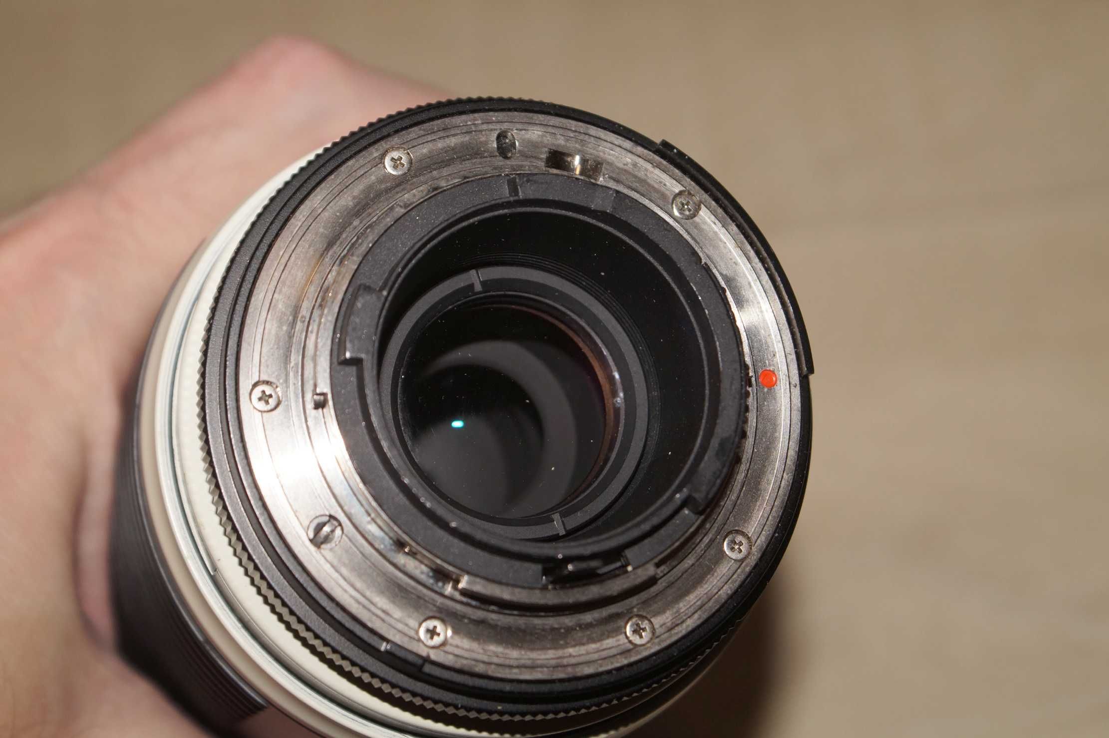 Cosina AF 100-400mm f/4.5-6.7 для Nikon